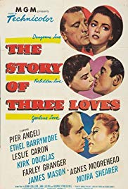 The Story of Three Loves (1953) M4ufree