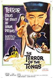 The Terror of the Tongs (1961) M4ufree