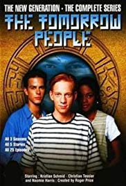 The Tomorrow People (19921995) StreamM4u M4ufree