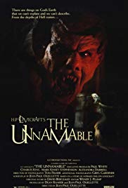 The Unnamable (1988) M4ufree