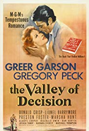 The Valley of Decision (1945) M4ufree