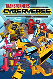 Transformers: Cyberverse (2018 ) StreamM4u M4ufree
