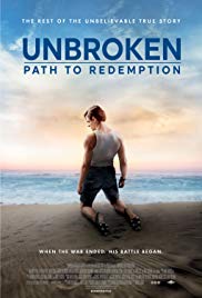 Unbroken: Path to Redemption (2018) M4ufree