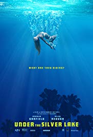 Under the Silver Lake (2018) M4ufree
