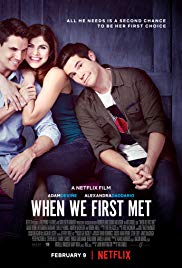 When We First Met (2018) M4ufree