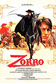 Zorro (1975) M4ufree