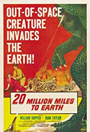 20 Million Miles to Earth (1957) M4ufree