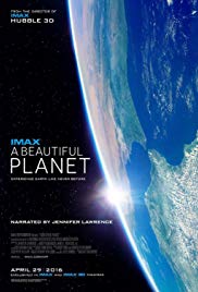A Beautiful Planet (2016) M4ufree