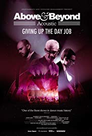 Above & Beyond: Giving Up the Day Job (2018) M4ufree