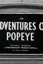 Adventures of Popeye (1935) M4ufree