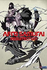 Afro Samurai: Resurrection (2009) M4ufree