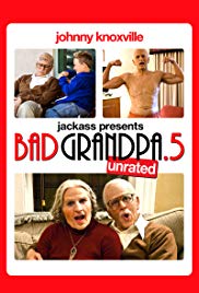 Bad Grandpa .5 (2014) M4ufree