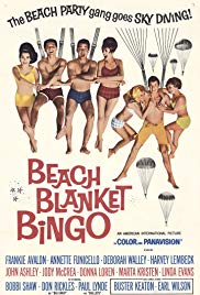 Beach Blanket Bingo (1965) M4ufree
