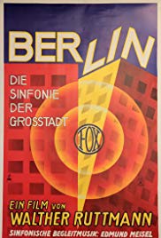 Berlin: Symphony of a Great City (1927) M4ufree