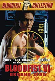 Bloodfist VI: Ground Zero (1995) M4ufree