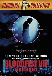 Bloodfist VII: Manhunt (1995) M4ufree