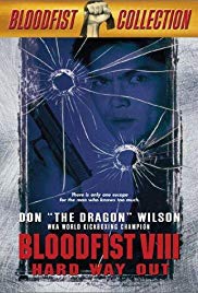 Bloodfist VIII: Trained to Kill (1996) M4ufree