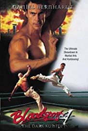 Bloodsport: The Dark Kumite (1999) M4ufree