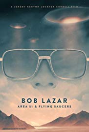 Bob Lazar: Area 51 & Flying Saucers (2018) M4ufree