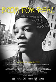 Boom for Real: The Late Teenage Years of JeanMichel Basquiat (2017) M4ufree