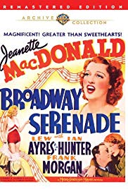 Broadway Serenade (1939) M4ufree