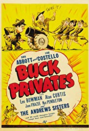 Buck Privates (1941) M4ufree