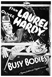 Busy Bodies (1933) M4ufree
