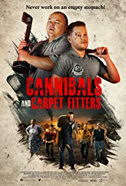 Cannibals and Carpet Fitters (2016) M4ufree