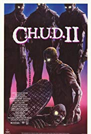 C.H.U.D. II: Bud the Chud (1989) M4ufree