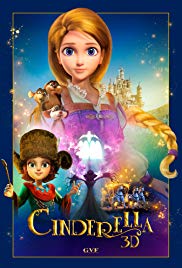 Cinderella and Secret Prince (2018) M4ufree