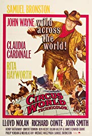 Circus World (1964) M4ufree