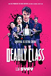Deadly Class (2019 ) StreamM4u M4ufree