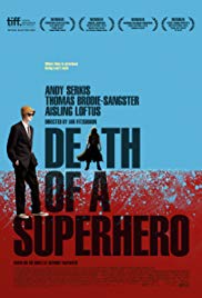 Death of a Superhero (2011) M4ufree