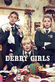 Derry Girls (2017 ) StreamM4u M4ufree