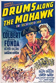 Drums Along the Mohawk (1939) M4ufree