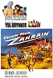 Escape from Zahrain (1962) M4ufree