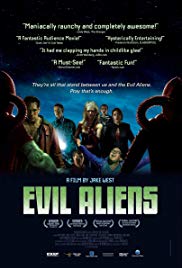 Evil Aliens (2005) M4ufree
