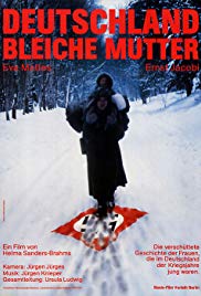 Germany Pale Mother (1980) M4ufree