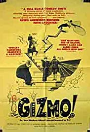 Gizmo! (1977) M4ufree