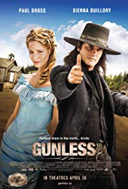 Gunless (2010) M4ufree