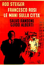 Hands Over the City (1963) M4ufree