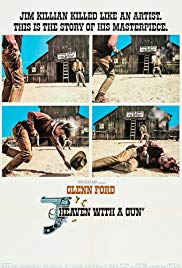 Heaven with a Gun (1969) M4ufree