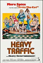 Heavy Traffic (1973) M4ufree
