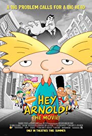 Hey Arnold! The Movie (2002) M4ufree