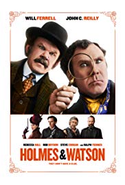 Holmes & Watson (2018) M4ufree