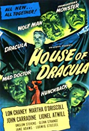 House of Dracula (1945) M4ufree