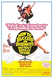 How to Succeed in Business Without Really Trying (1967) M4ufree