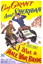 I Was a Male War Bride (1949) M4ufree