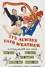 Its Always Fair Weather (1955) M4ufree