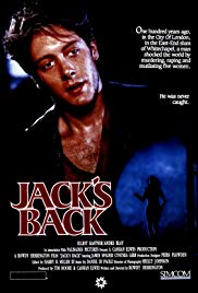 Jacks Back (1988) M4ufree